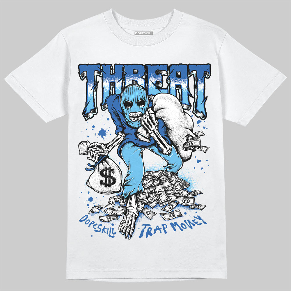 Blueberry 12s superstreetwear T-Shirt Threat Graphic