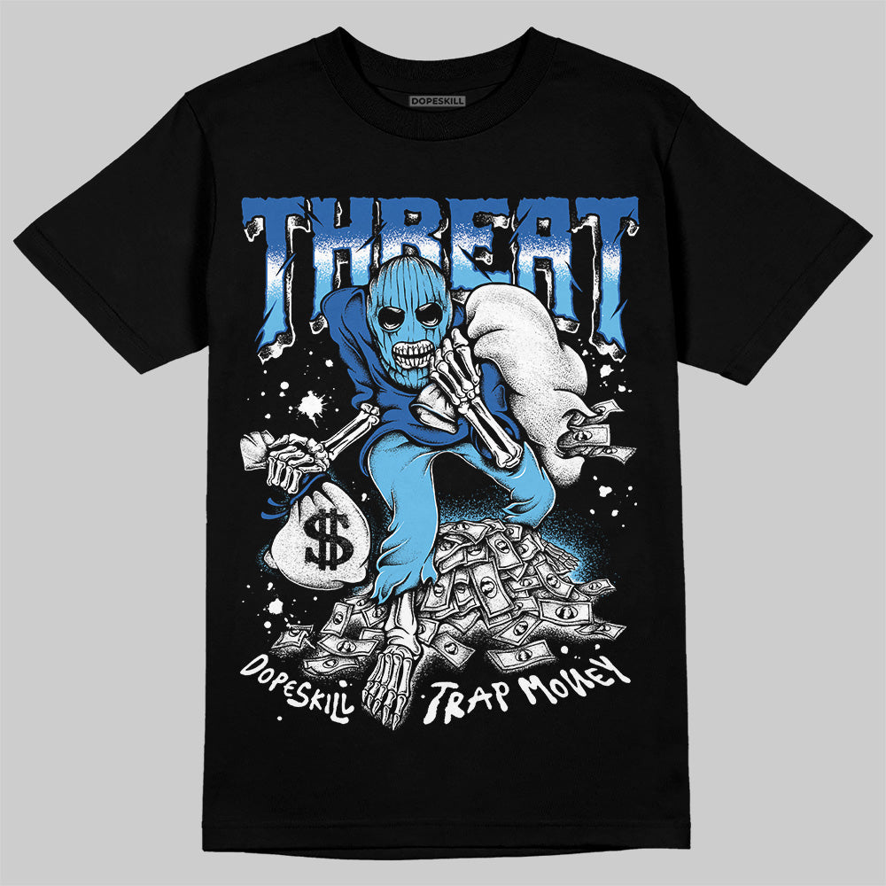 Blueberry 12s superstreetwear T-Shirt Threat Graphic