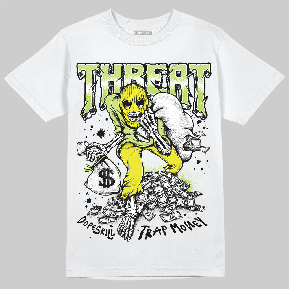 Bright Cactus 13s superstreetwear T-Shirt Threat Graphic