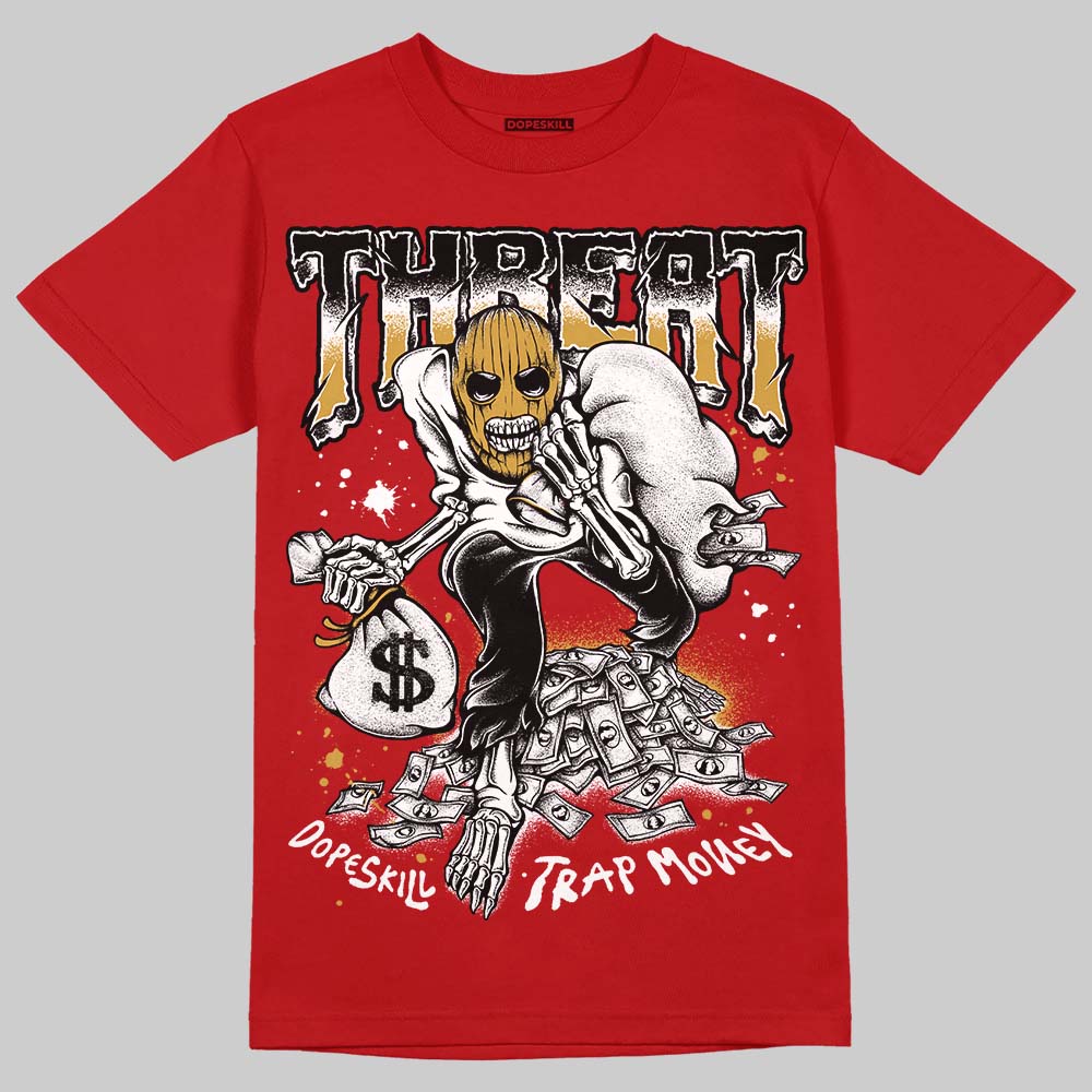 Brick By Brick 4s superstreetwear T-Shirt Threat Graphic