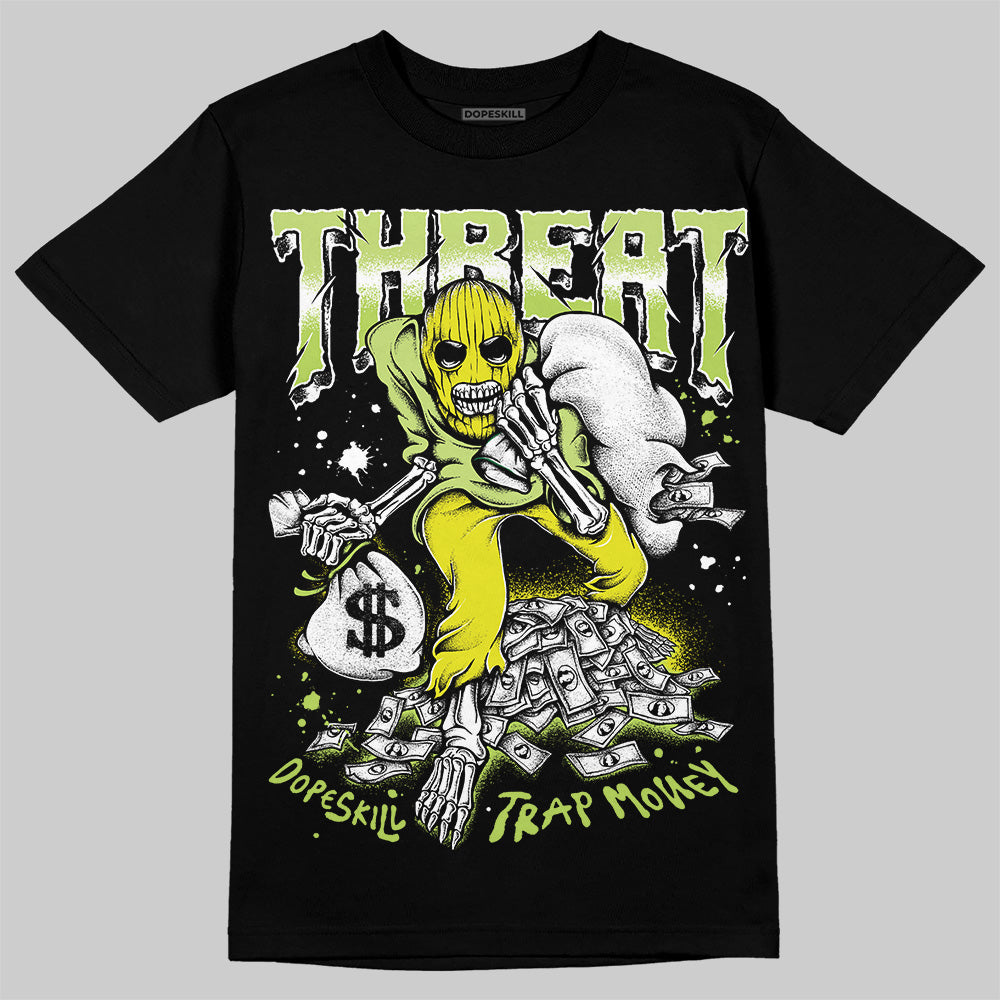 Bright Cactus 13s superstreetwear T-Shirt Threat Graphic