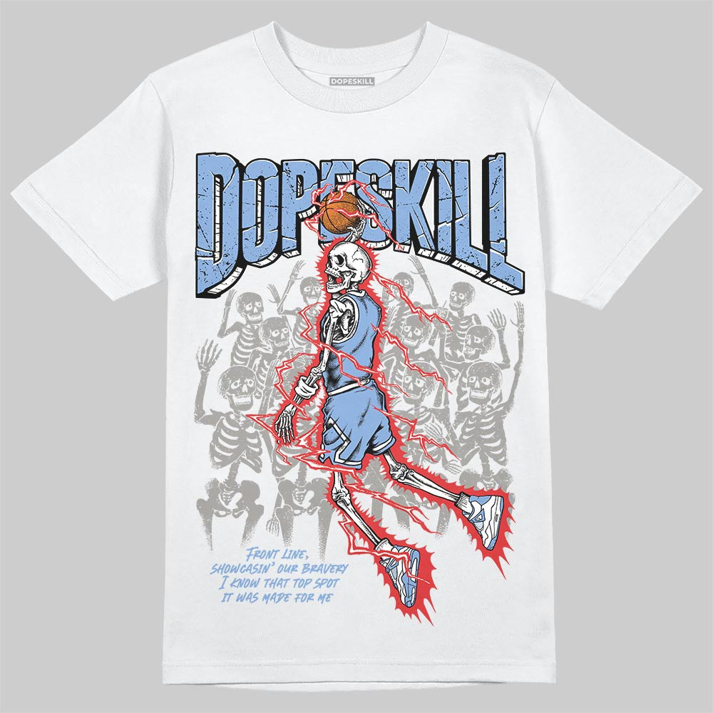 Forget Me Not 4s superstreetwear T-Shirt Thunder Dunk Graphic