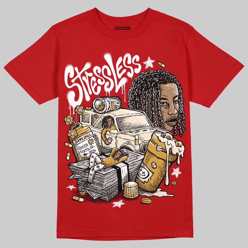 Black Toe Reimagined 1s superstreetwear T-Shirt Stressless Graphic