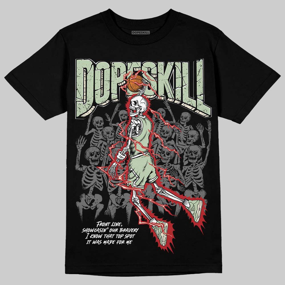 Seafoam 4s 2025 superstreetwear T-Shirt Thunder Dunk Graphic