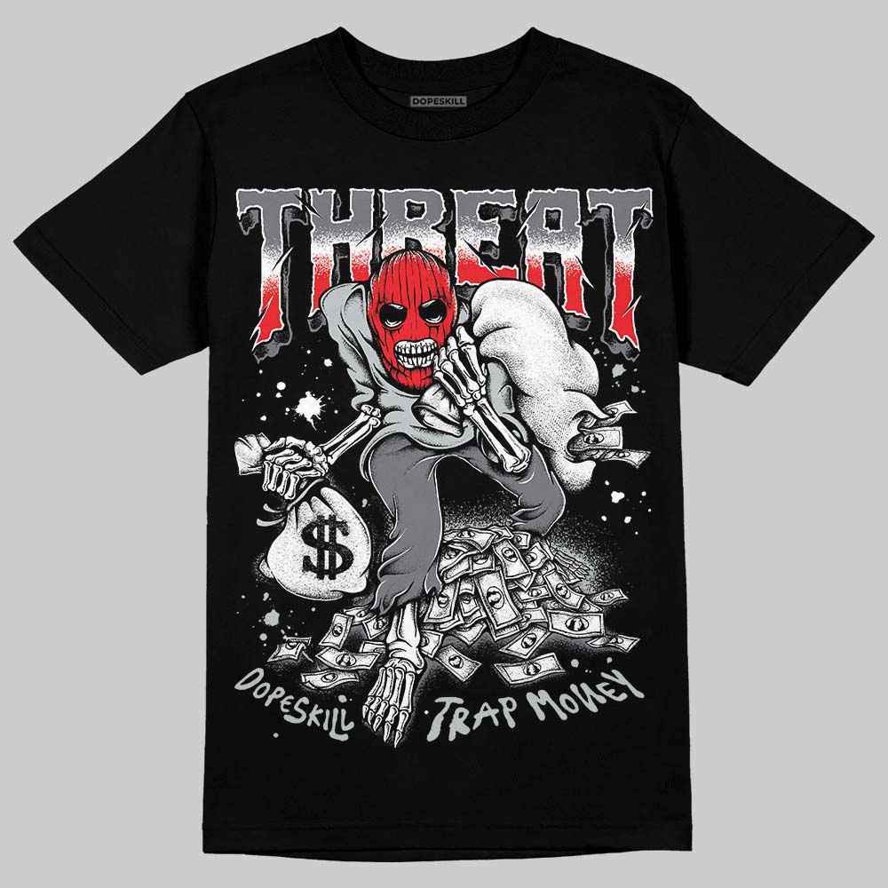 Fear 4s superstreetwear T-Shirt Threat Graphic