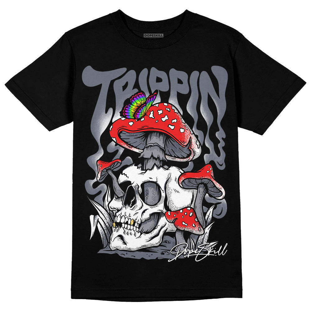 Stealth 14s superstreetwear T-Shirt Trippin Graphic