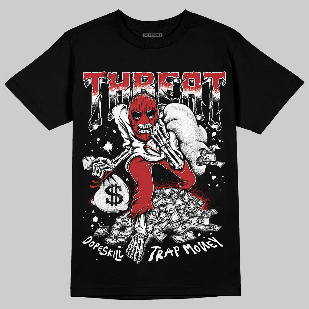 Black Toe Reimagined 1s superstreetwear T-Shirt Threat Graphic