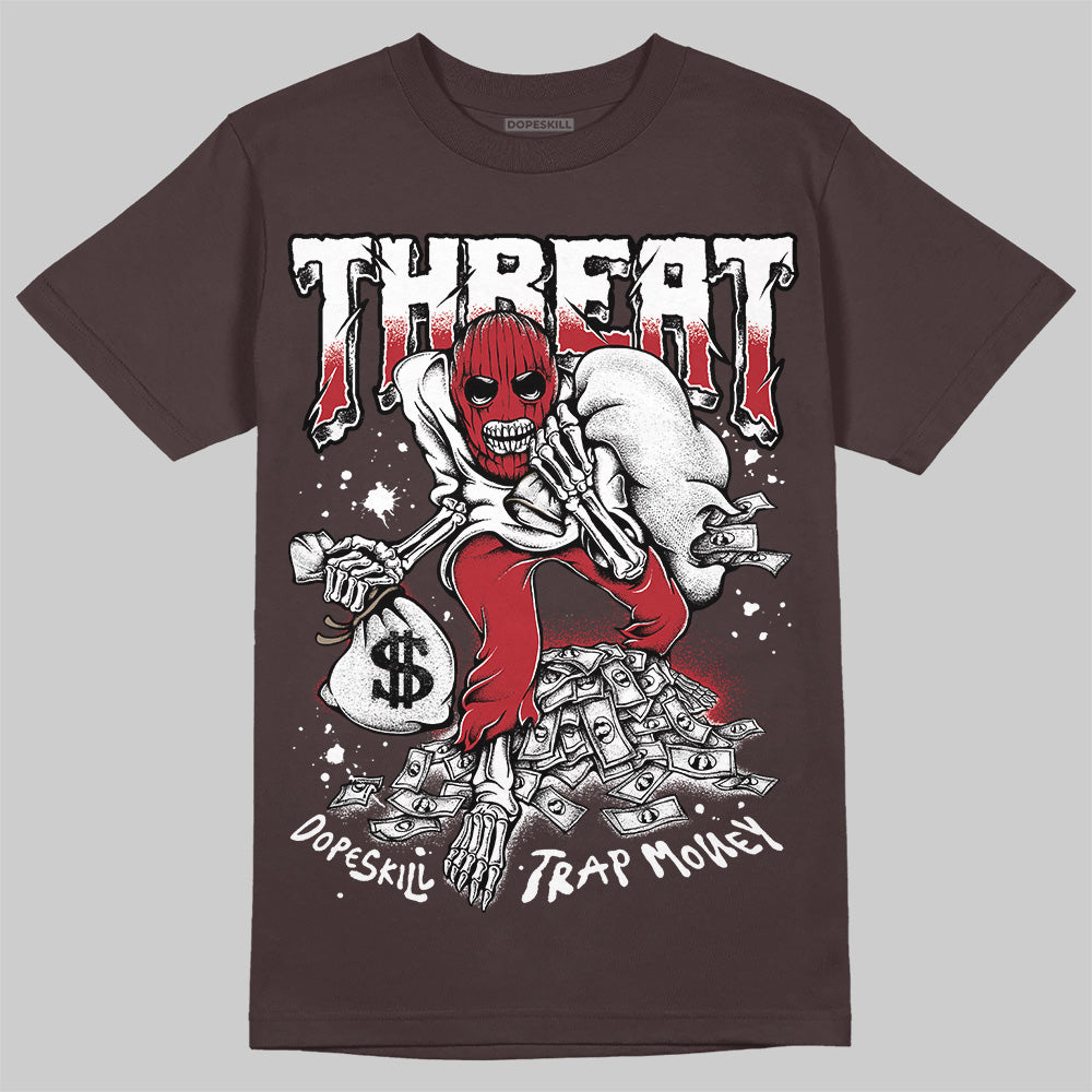 Baroque Brown 12s superstreetwear T-Shirt Threat Graphic