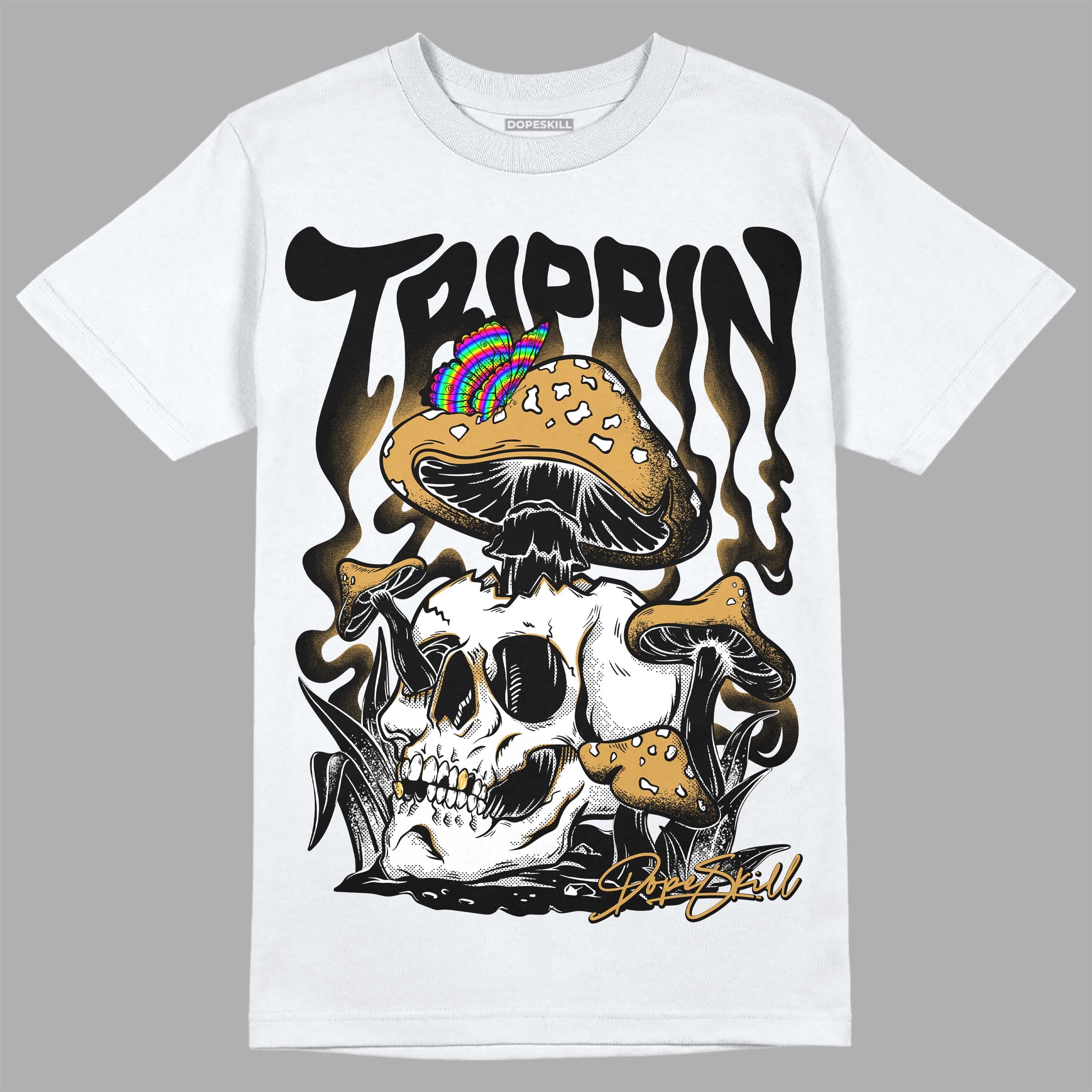 Gratitude 11s superstreetwear T-Shirt Trippin Graphic