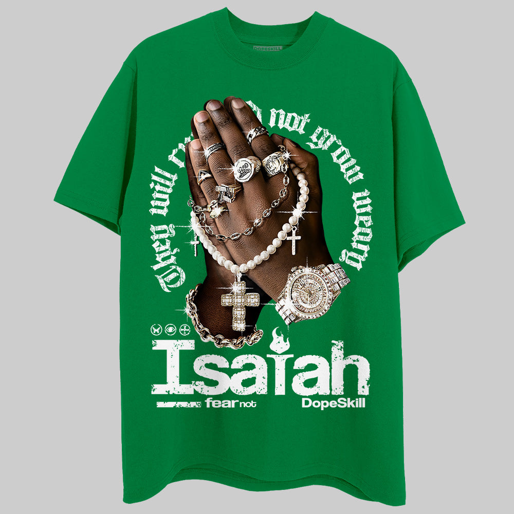 Isaiah Graphic Unisex superstreetwear T-shirt