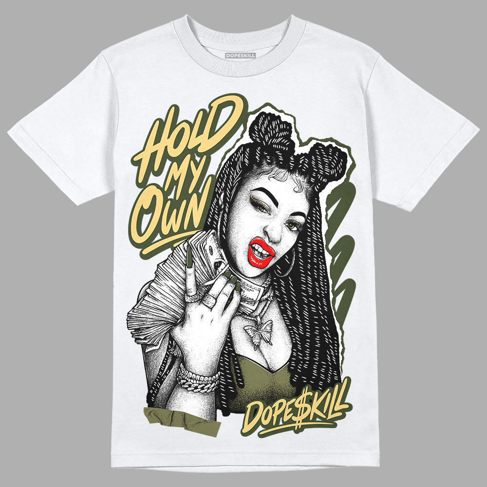Craft Olive 4s superstreetwear T-Shirt New H.M.O Graphic
