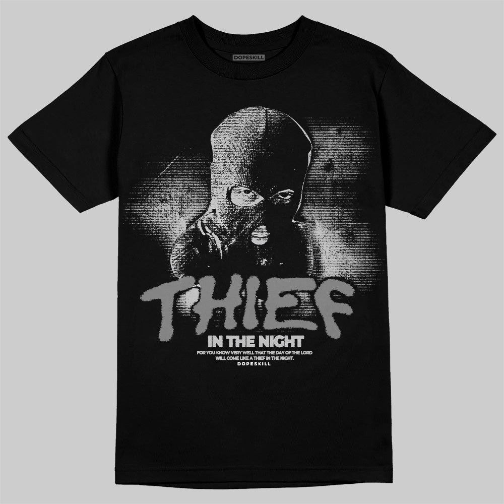 Grey Collection superstreetwear T-Shirt Thief In The Night Graphic