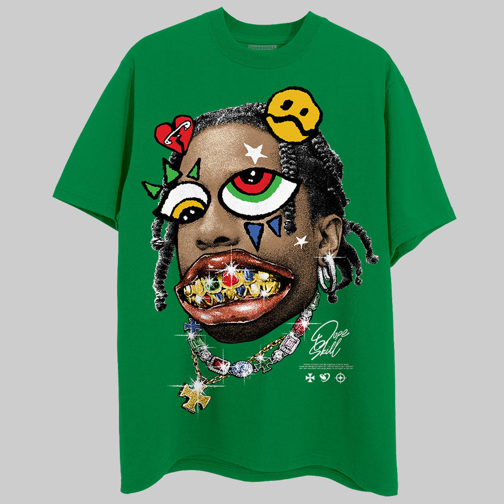 ACID Graphic Unisex superstreetwear T-shirt