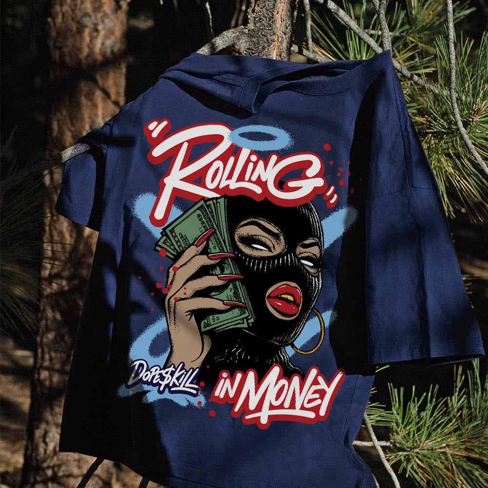 Rolling in Money superstreetwear Premium T-shirt
