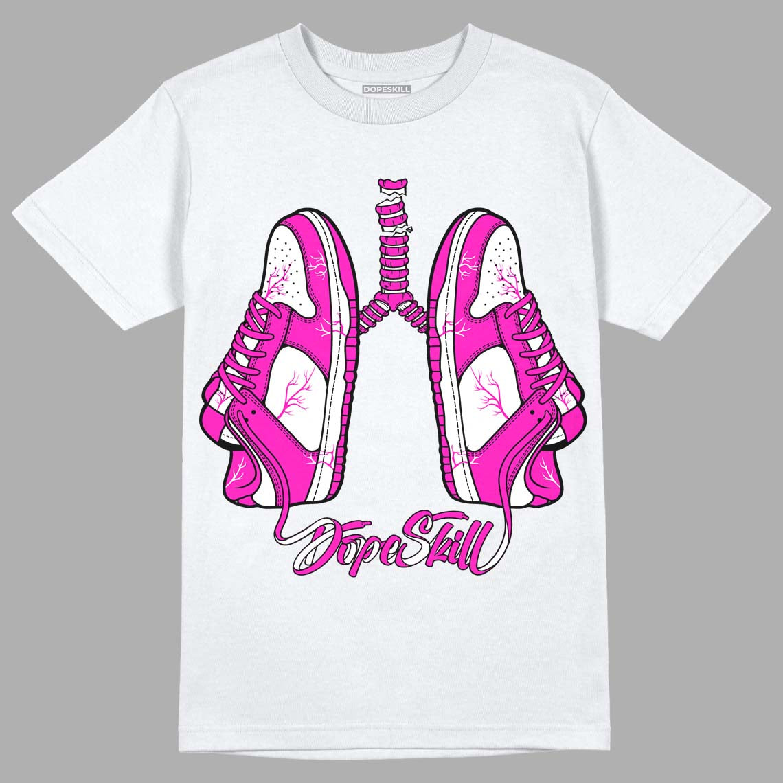 Dunk Low Active Fuchsia superstreetwear T-Shirt Breathe Graphic