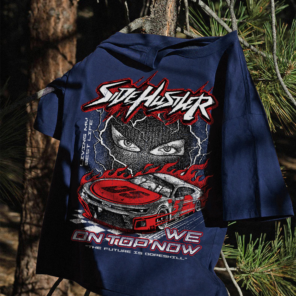 New Side Hustler superstreetwear Premium T-shirt