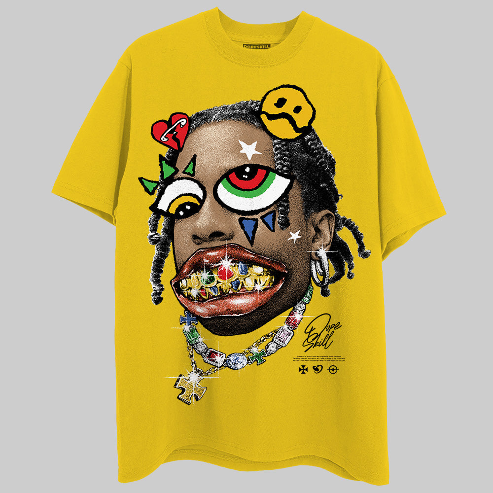 ACID Graphic Unisex superstreetwear T-shirt