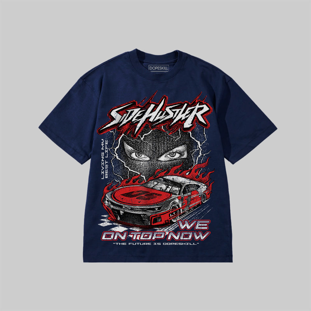 New Side Hustler superstreetwear Premium T-shirt