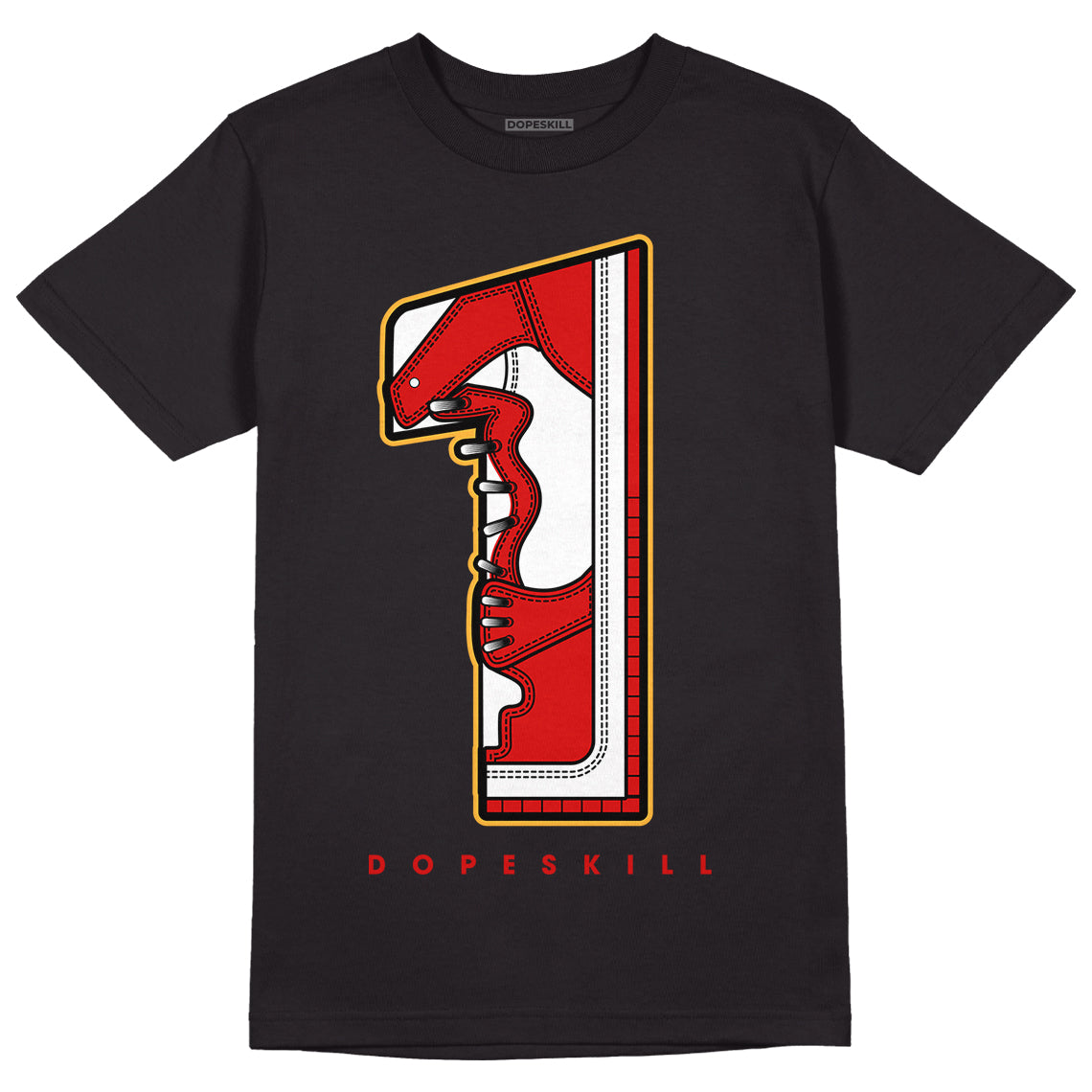 Dunk Low Gym Red superstreetwear T-Shirt No.1 Graphic