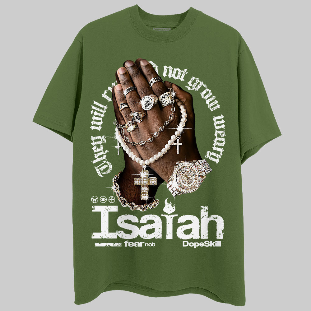 Isaiah Graphic Unisex superstreetwear T-shirt