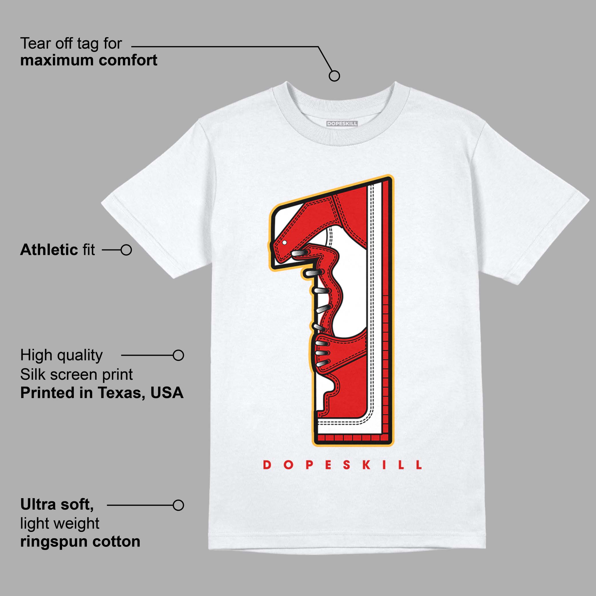 Dunk Low Gym Red superstreetwear T-Shirt No.1 Graphic