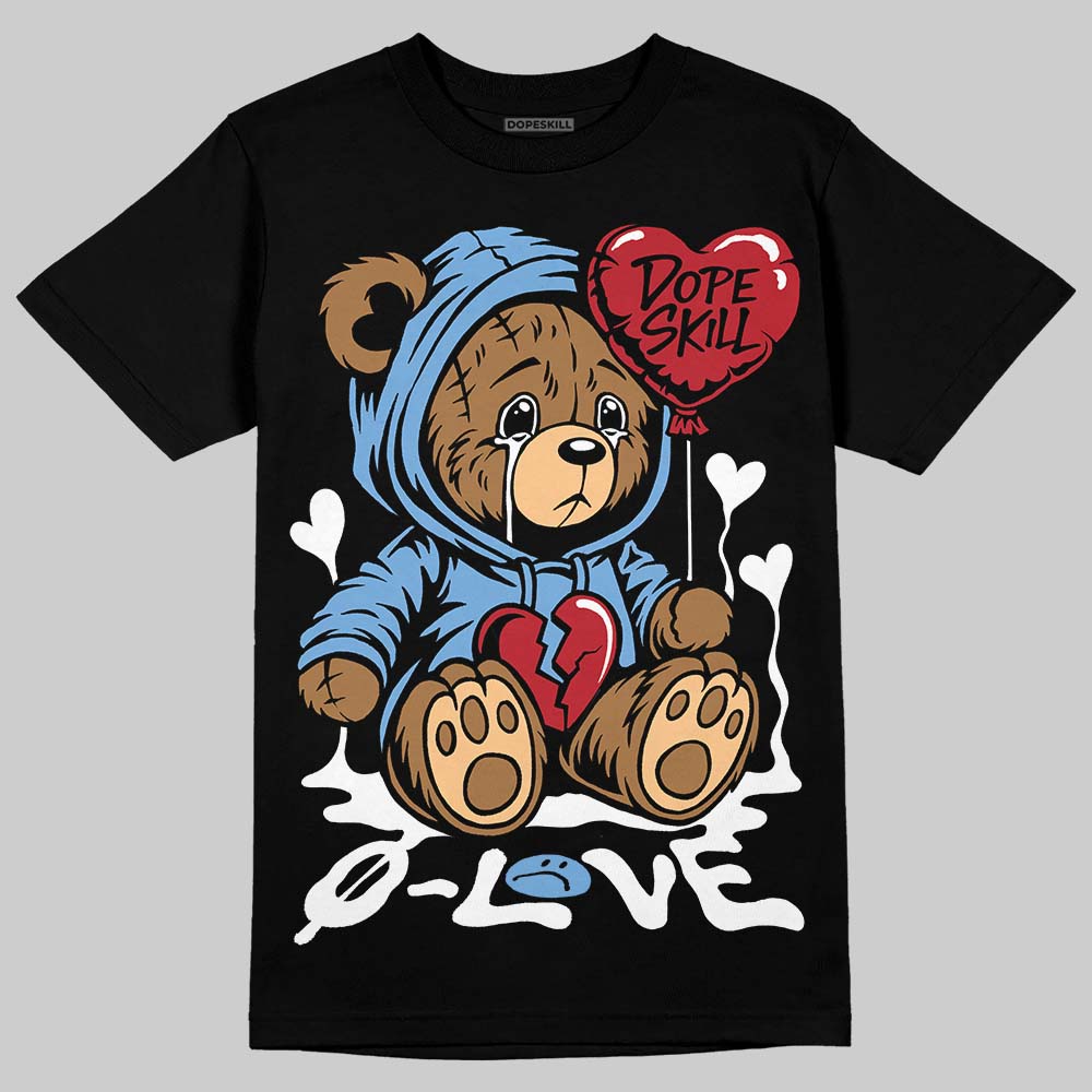 Melo 12s superstreetwear T-Shirt Broken Bear Graphic
