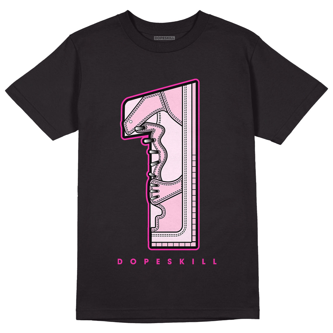 Triple Pink Dunk Low superstreetwear T-Shirt No.1 Graphic