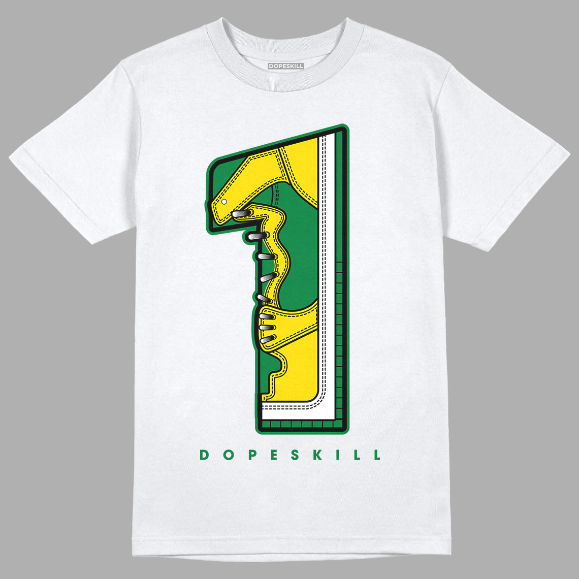 Dunk Low Reverse Brazil superstreetwear T-Shirt No.1 Graphic