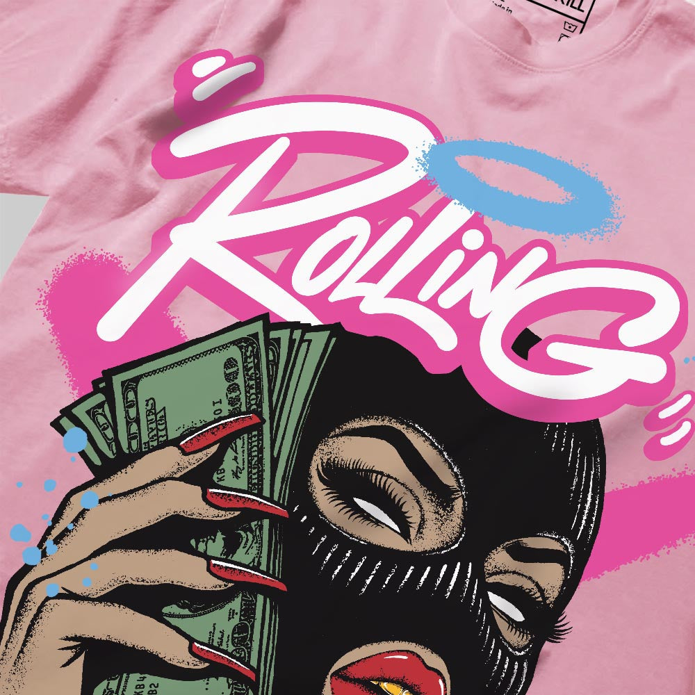Rolling in Money superstreetwear Premium T-shirt