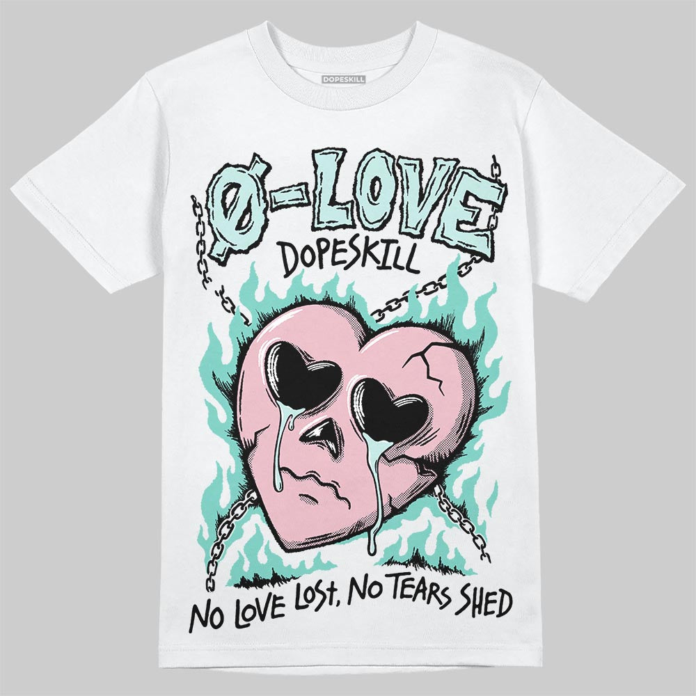 Igloo 11s superstreetwear T-Shirt Crying Heart Graphic