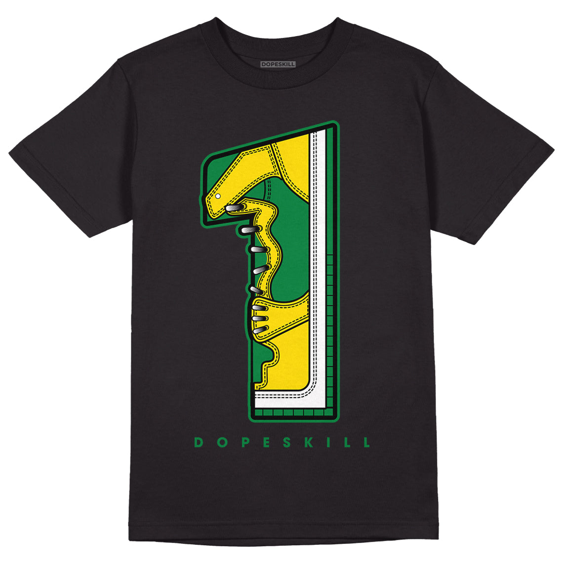 Dunk Low Reverse Brazil superstreetwear T-Shirt No.1 Graphic