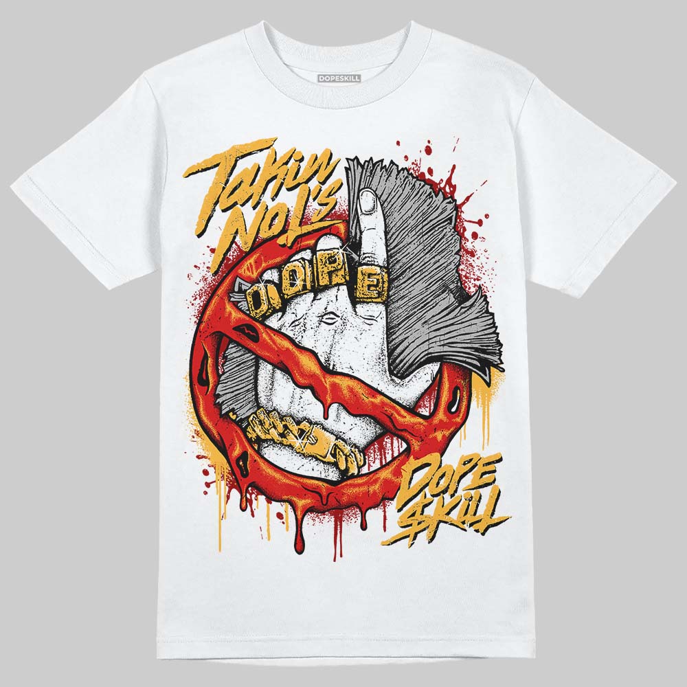 Dunk Low Gym Red superstreetwear T-Shirt Takin No L's Graphic