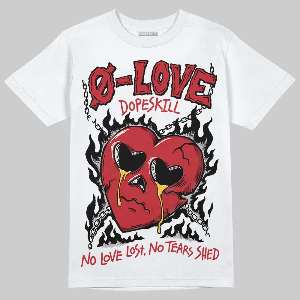 Ferrari 14s superstreetwear T-Shirt Crying Heart Graphic
