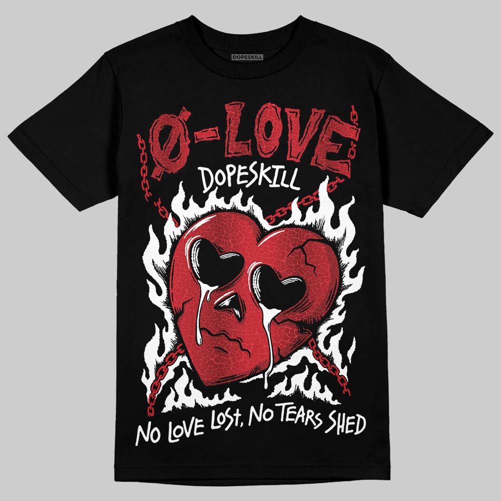 Ruby 1s superstreetwear T-Shirt Crying Heart Graphic