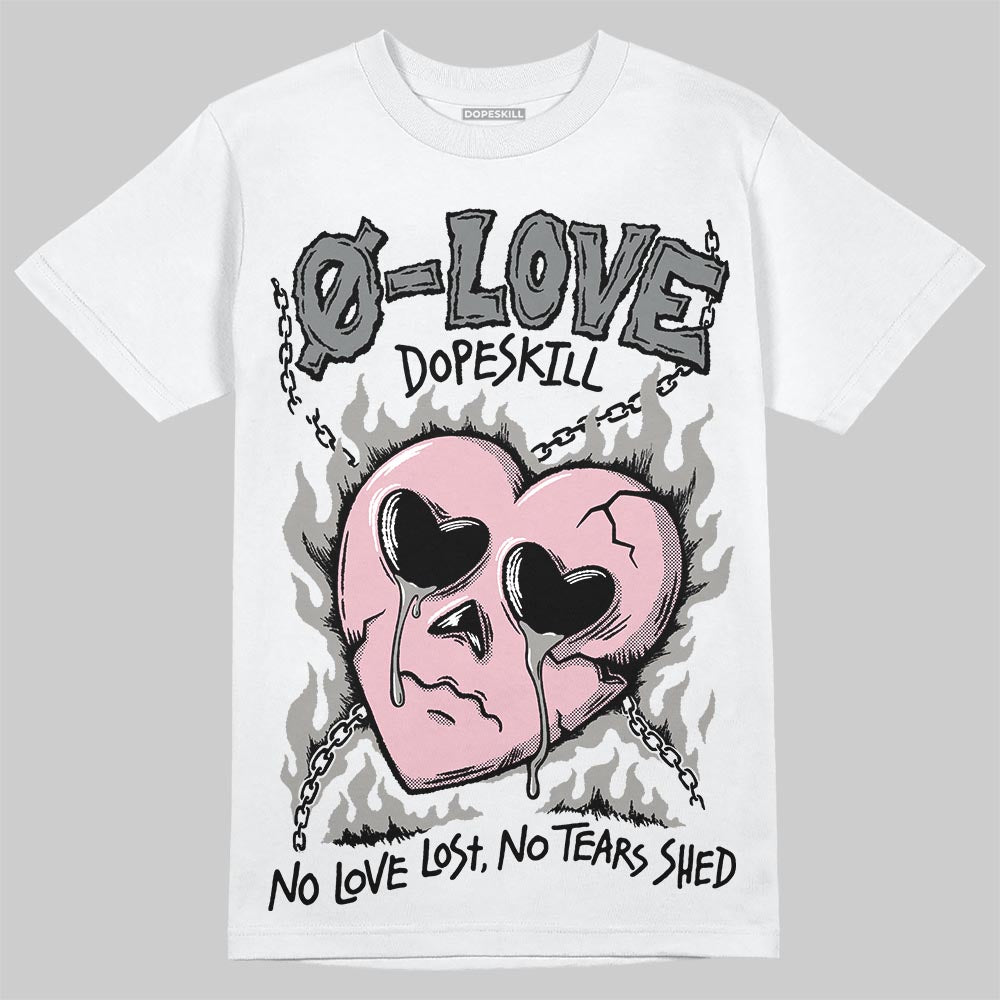 Max 95 OG a??Pink Foama?? superstreetwear T-Shirt Crying Heart Graphic