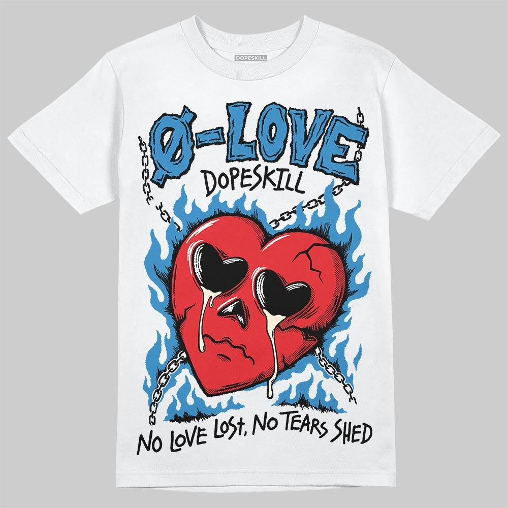 Rare Air 3s superstreetwear T-Shirt Crying Heart Graphic