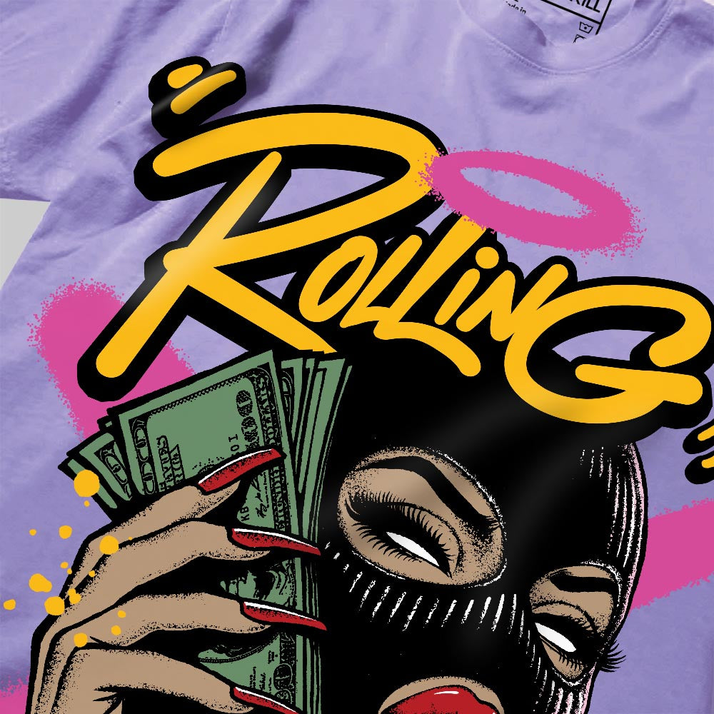 Rolling in Money superstreetwear Premium T-shirt