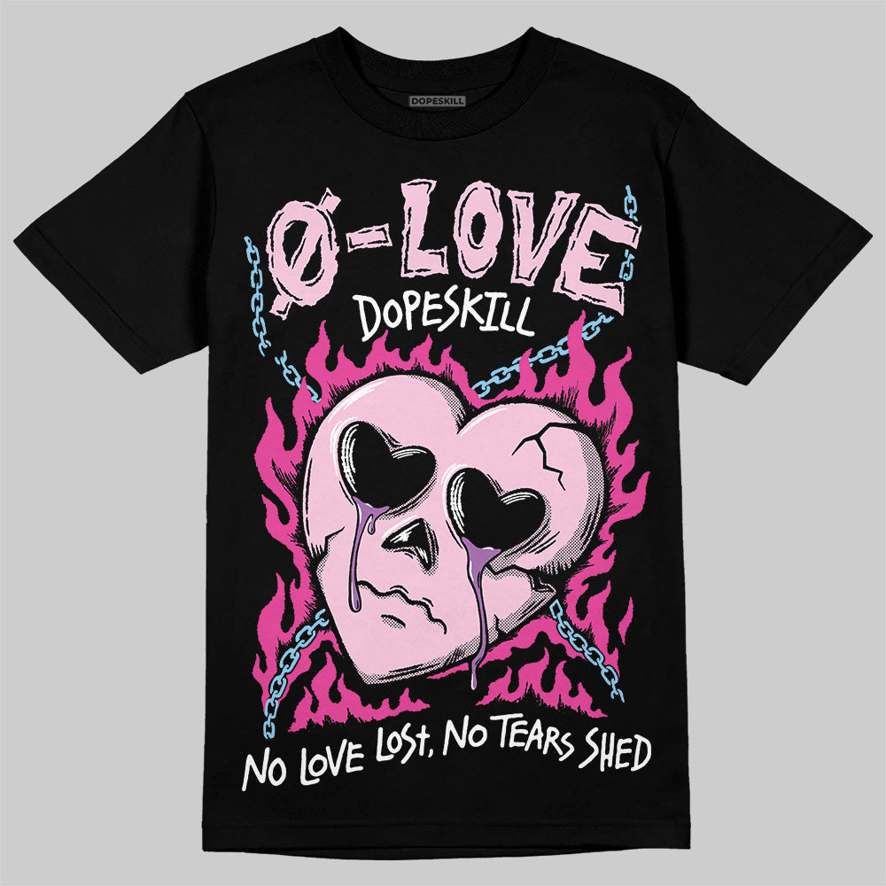 Doernbecher 6s superstreetwear T-Shirt Crying Heart Graphic