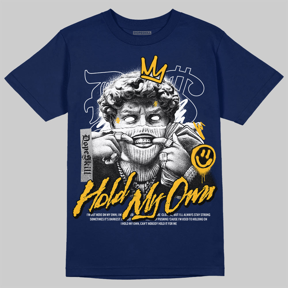 Retro Dunk From Above 4s superstreetwear T-Shirt In My Way Graphic