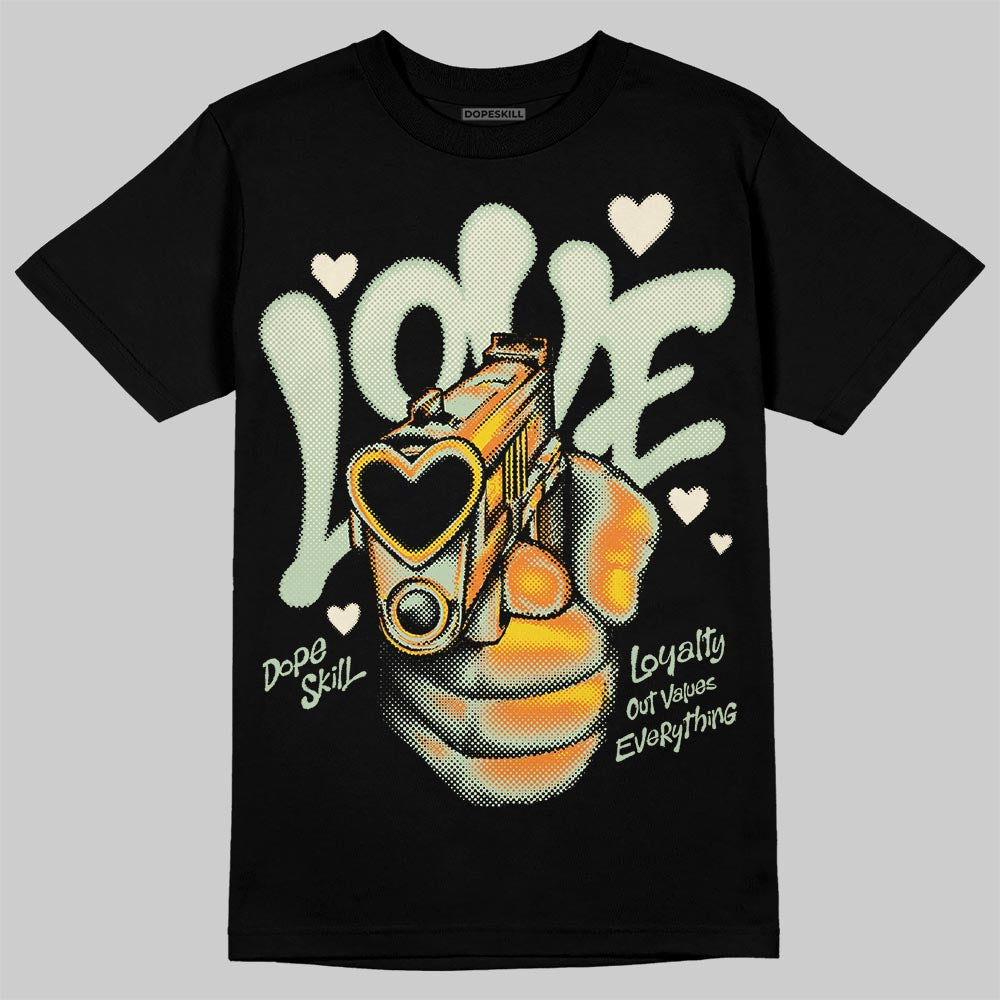 Seafoam 4s 2025 superstreetwear T-Shirt Love Shot Graphic