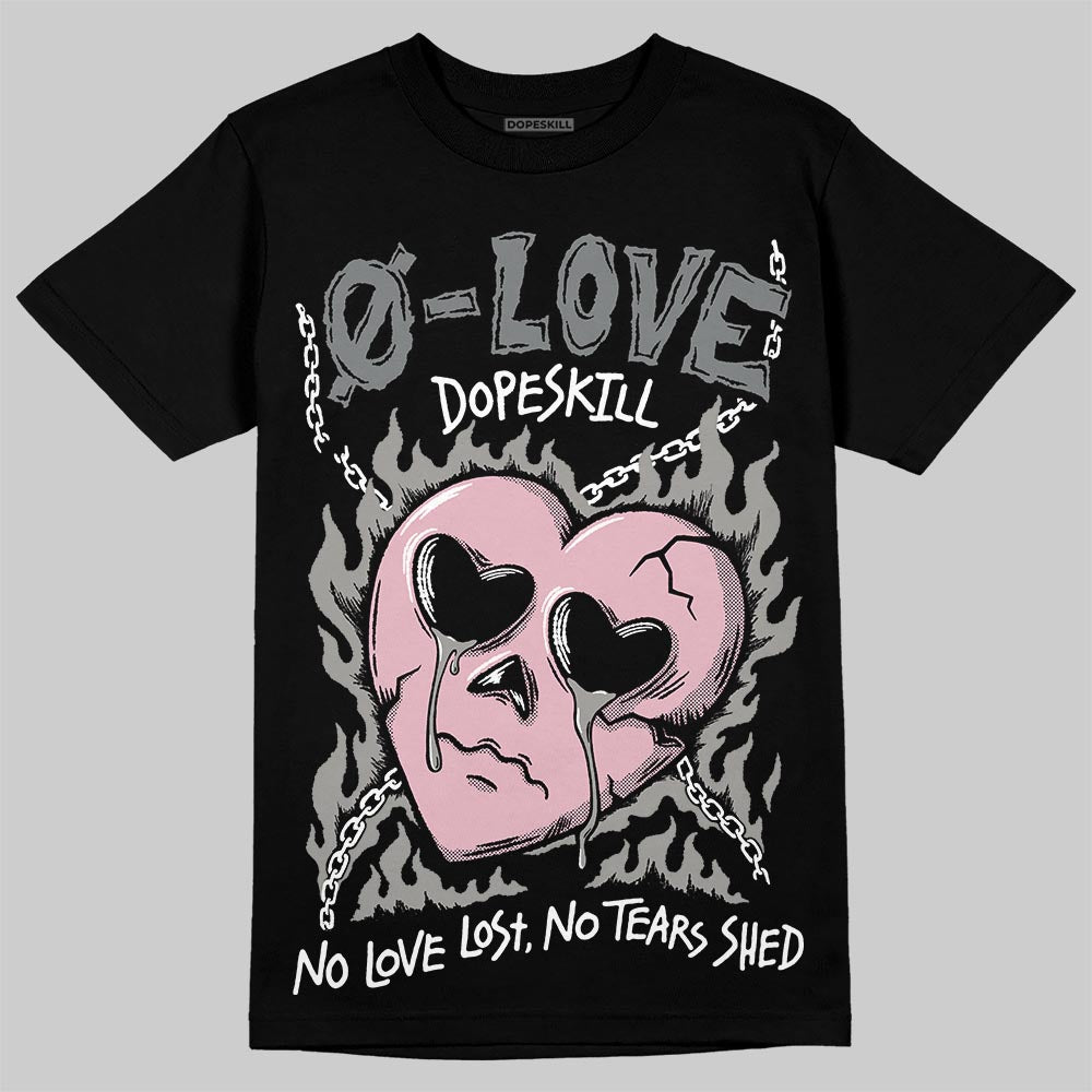 Max 95 OG a??Pink Foama?? superstreetwear T-Shirt Crying Heart Graphic