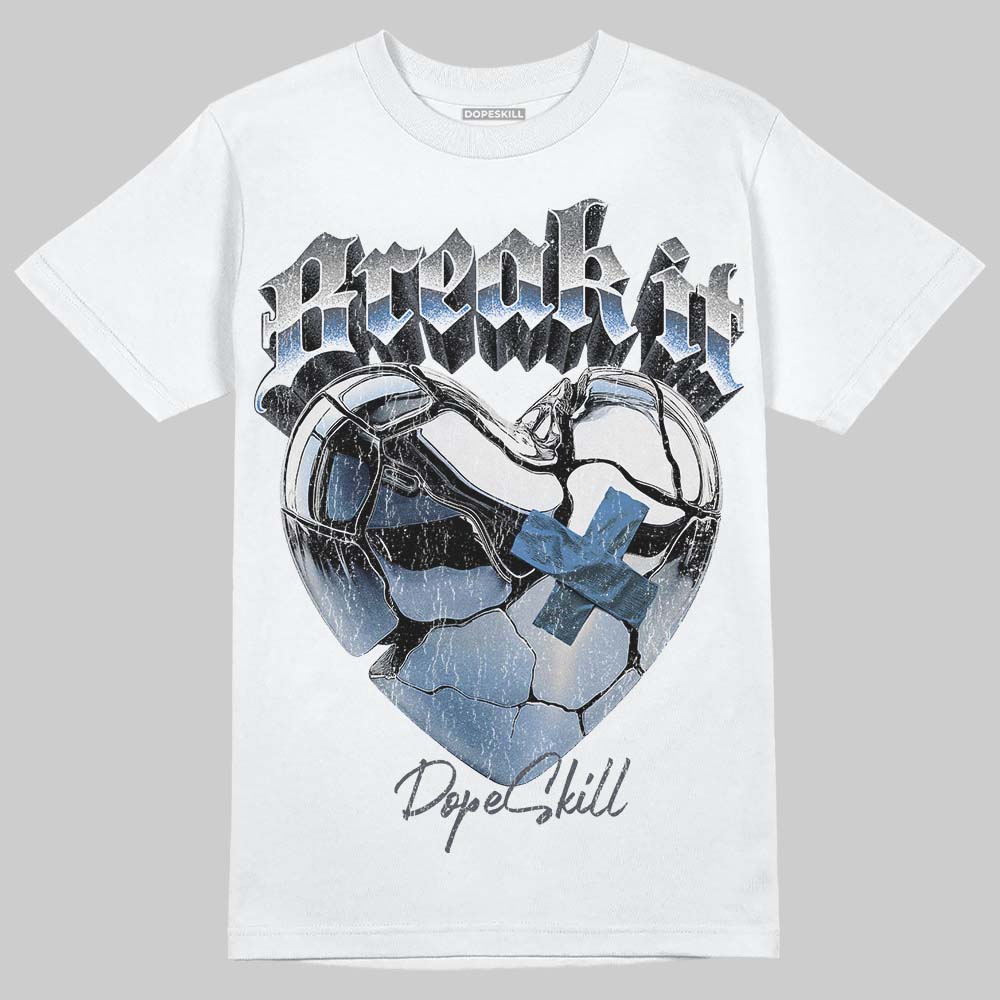 Cool Grey 11s superstreetwear T-Shirt Break It Graphic