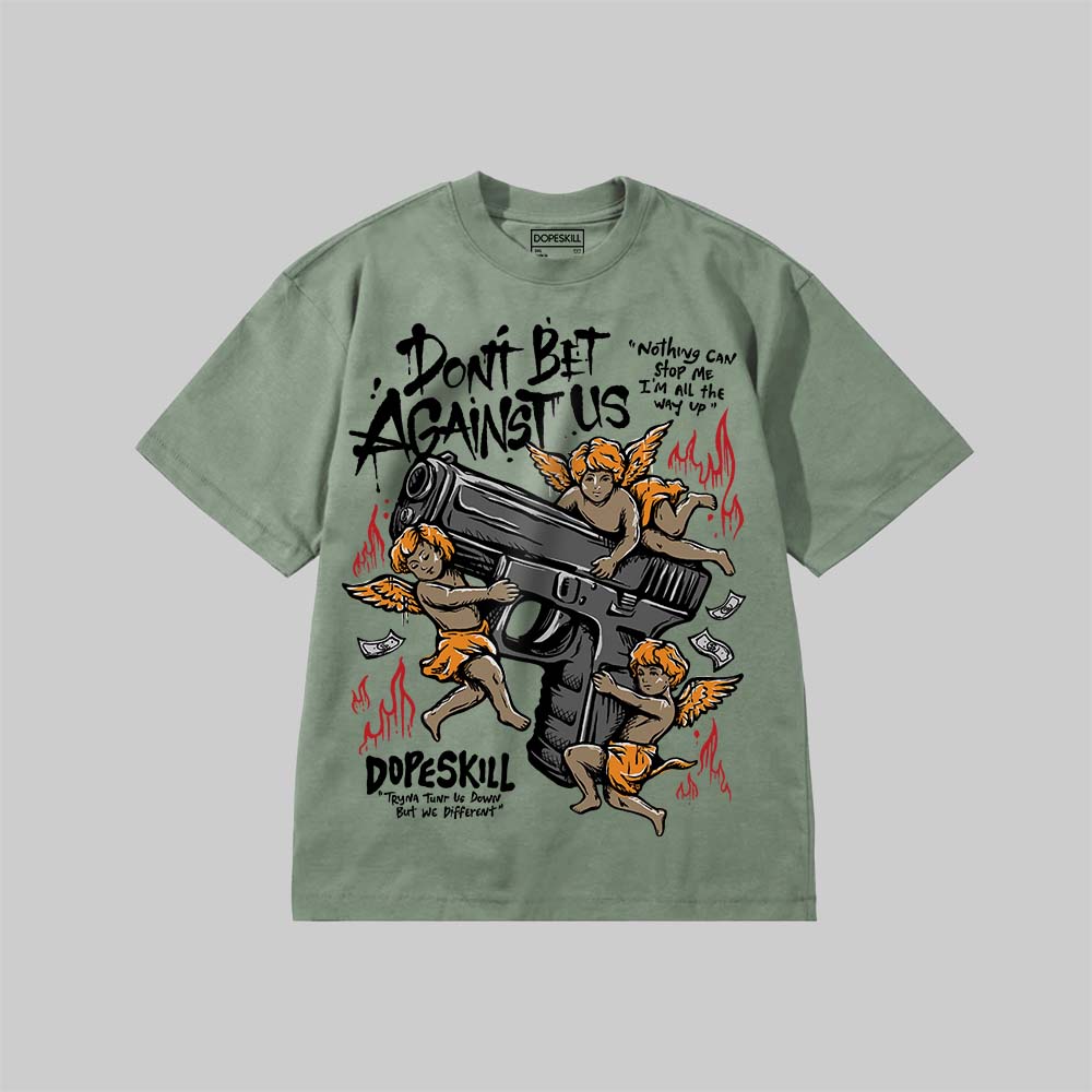 Don't Bet Against Us superstreetwear Premium T-shirt