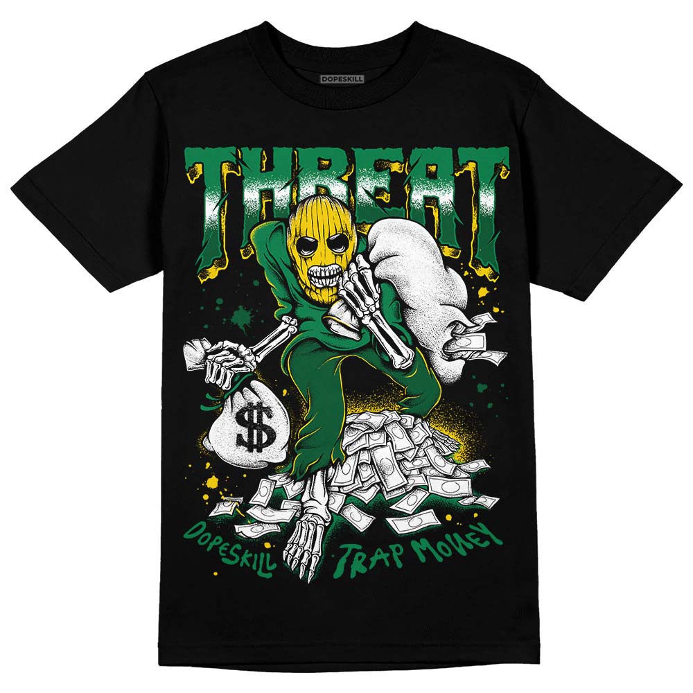 Green Collection superstreetwear T-Shirt Threat Graphic