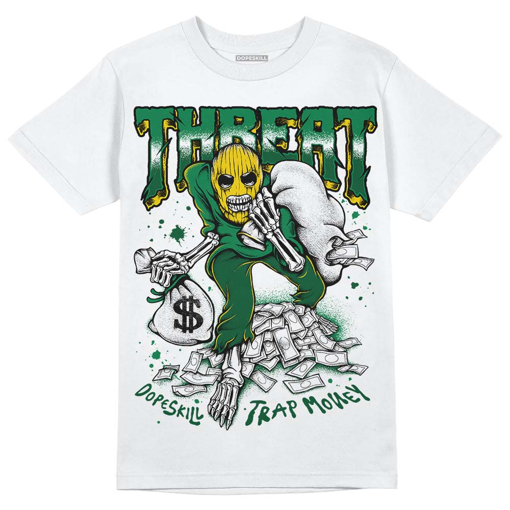 Green Collection superstreetwear T-Shirt Threat Graphic