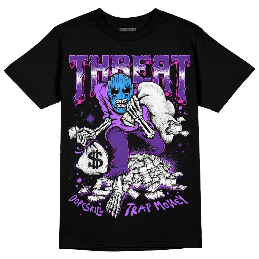 PURPLE Collection superstreetwear T-Shirt Threat Graphic
