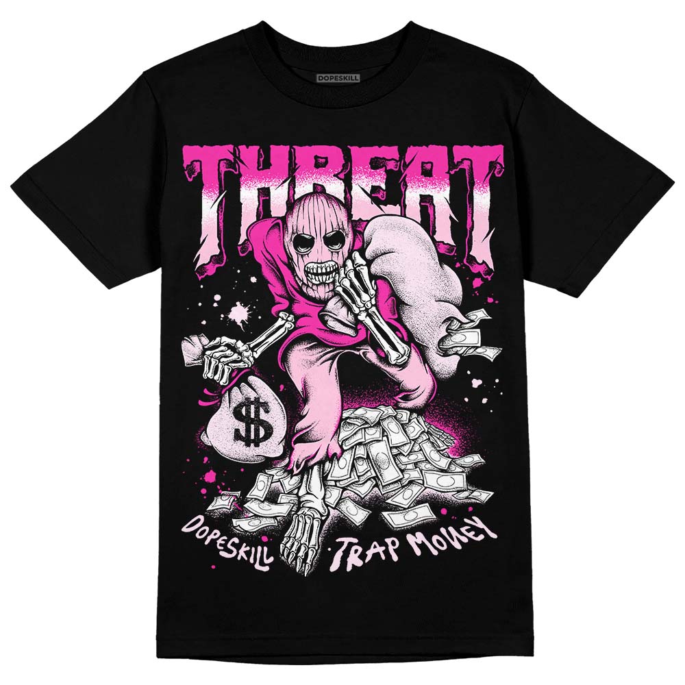 Pink Collection superstreetwear T-Shirt Threat Graphic