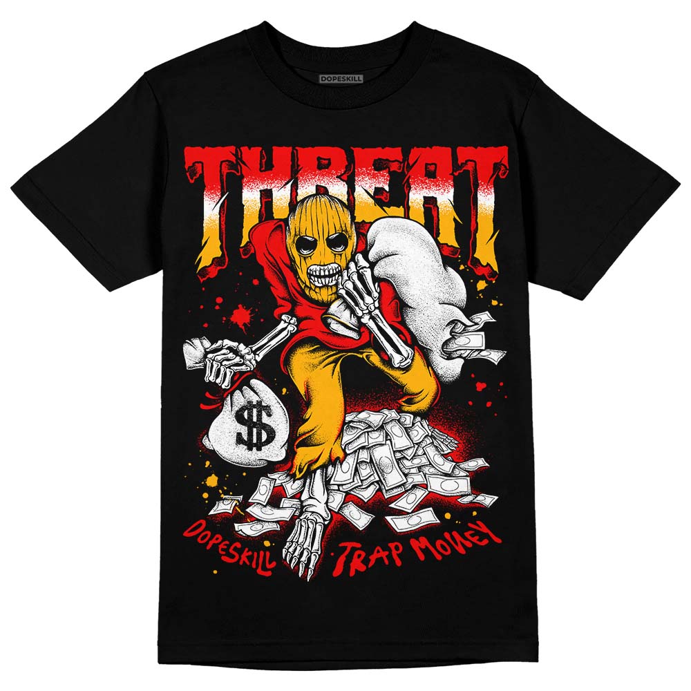 Red Collection superstreetwear T-Shirt Threat Graphic