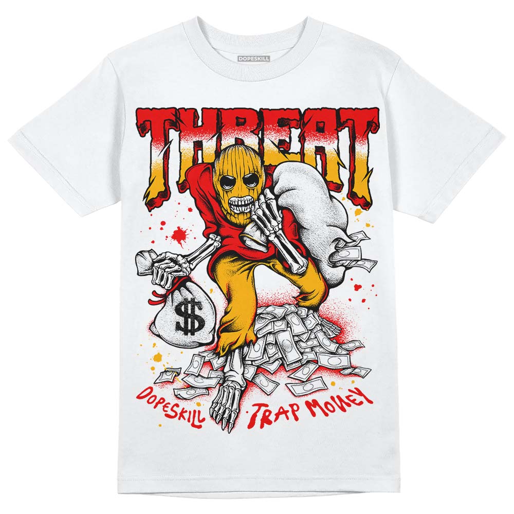 Red Collection superstreetwear T-Shirt Threat Graphic