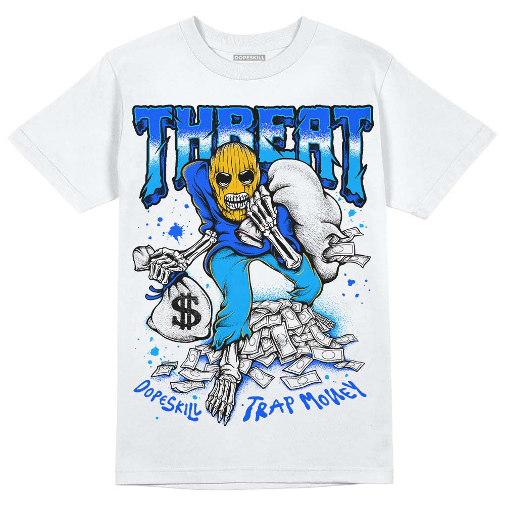 Royal Blue Collection superstreetwear T-Shirt Threat Graphic